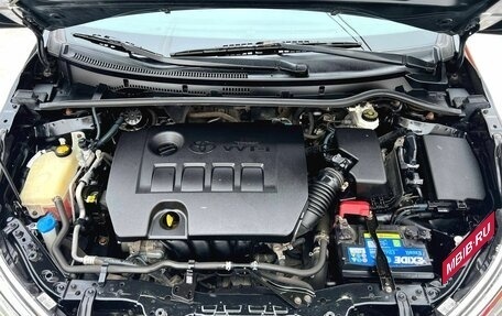 Toyota Corolla, 2013 год, 1 200 000 рублей, 10 фотография