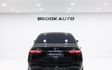 Mercedes-Benz S-Класс AMG, 2023 год, 19 490 000 рублей, 5 фотография