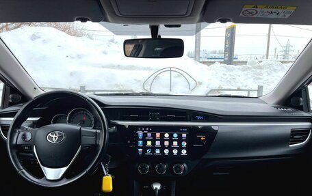 Toyota Corolla, 2013 год, 1 200 000 рублей, 18 фотография