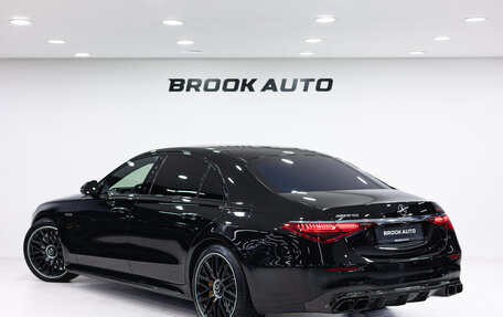 Mercedes-Benz S-Класс AMG, 2023 год, 19 490 000 рублей, 6 фотография