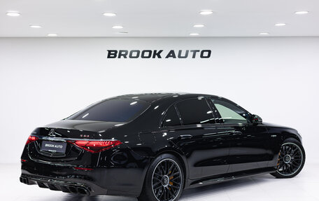 Mercedes-Benz S-Класс AMG, 2023 год, 19 490 000 рублей, 4 фотография