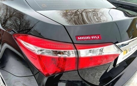 Toyota Corolla, 2013 год, 1 200 000 рублей, 8 фотография