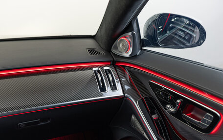 Mercedes-Benz S-Класс AMG, 2023 год, 19 490 000 рублей, 20 фотография