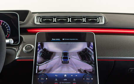 Mercedes-Benz S-Класс AMG, 2023 год, 19 490 000 рублей, 22 фотография