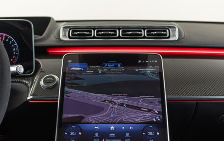 Mercedes-Benz S-Класс AMG, 2023 год, 19 490 000 рублей, 21 фотография