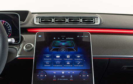 Mercedes-Benz S-Класс AMG, 2023 год, 19 490 000 рублей, 24 фотография