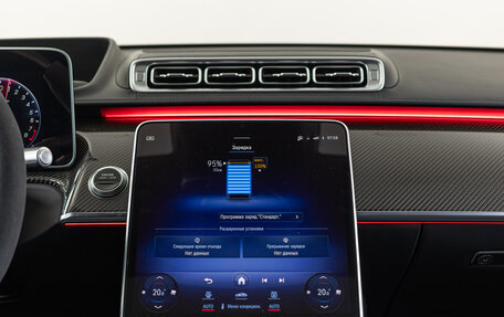 Mercedes-Benz S-Класс AMG, 2023 год, 19 490 000 рублей, 23 фотография