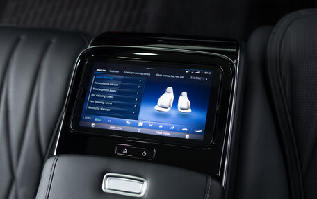 Mercedes-Benz S-Класс AMG, 2023 год, 19 490 000 рублей, 31 фотография