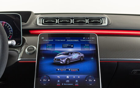 Mercedes-Benz S-Класс AMG, 2023 год, 19 490 000 рублей, 25 фотография