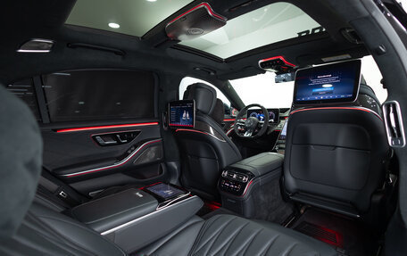 Mercedes-Benz S-Класс AMG, 2023 год, 19 490 000 рублей, 33 фотография