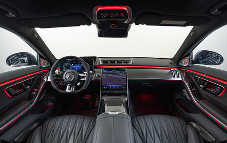 Mercedes-Benz S-Класс AMG, 2023 год, 19 490 000 рублей, 36 фотография