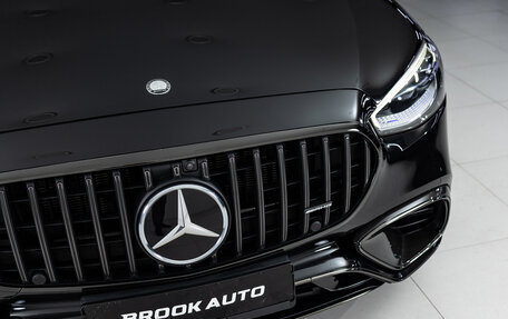 Mercedes-Benz S-Класс AMG, 2023 год, 19 490 000 рублей, 37 фотография