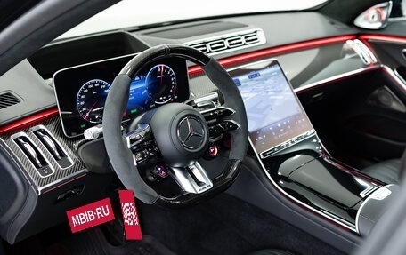 Mercedes-Benz S-Класс AMG, 2023 год, 19 490 000 рублей, 10 фотография