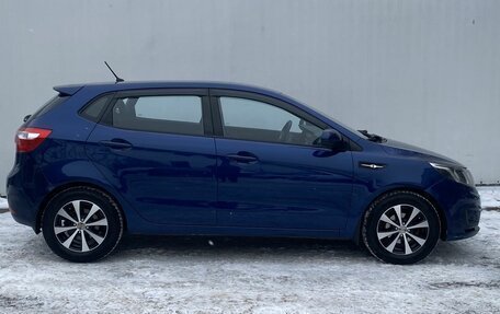 KIA Rio III рестайлинг, 2014 год, 930 000 рублей, 8 фотография