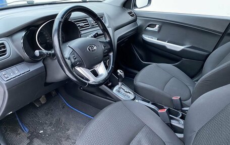 KIA Rio III рестайлинг, 2014 год, 930 000 рублей, 12 фотография