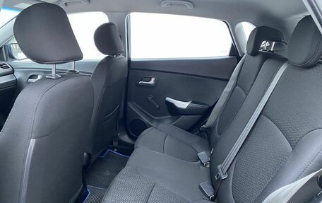 KIA Rio III рестайлинг, 2014 год, 930 000 рублей, 13 фотография