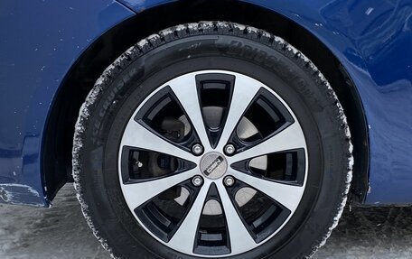 KIA Rio III рестайлинг, 2014 год, 930 000 рублей, 6 фотография