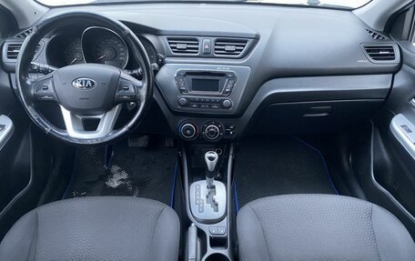 KIA Rio III рестайлинг, 2014 год, 930 000 рублей, 14 фотография