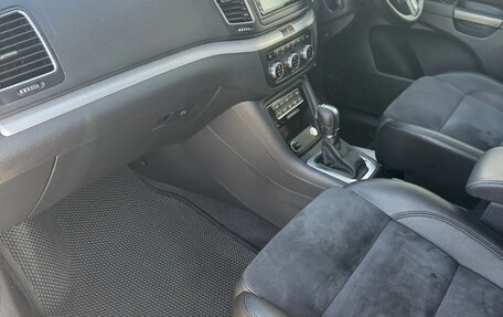 Volkswagen Sharan II, 2015 год, 1 600 000 рублей, 7 фотография