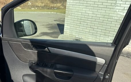 Volkswagen Sharan II, 2015 год, 1 600 000 рублей, 9 фотография