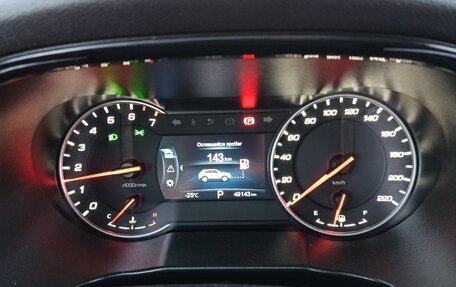 Changan CS35 Plus, 2023 год, 1 550 рублей, 2 фотография