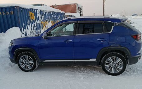 Changan CS35 Plus, 2023 год, 1 550 рублей, 11 фотография