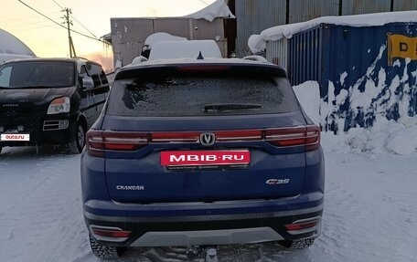 Changan CS35 Plus, 2023 год, 1 550 рублей, 12 фотография