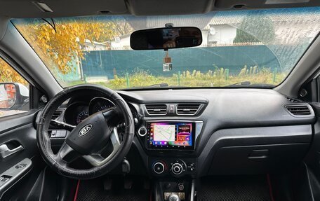 KIA Rio III рестайлинг, 2012 год, 600 000 рублей, 9 фотография