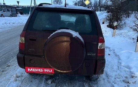 Vortex Tingo I, 2011 год, 310 000 рублей, 4 фотография