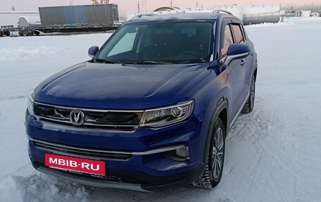 Changan CS35 Plus, 2023 год, 1 550 рублей, 8 фотография