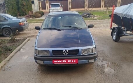 Volkswagen Passat B3, 1992 год, 90 000 рублей, 2 фотография