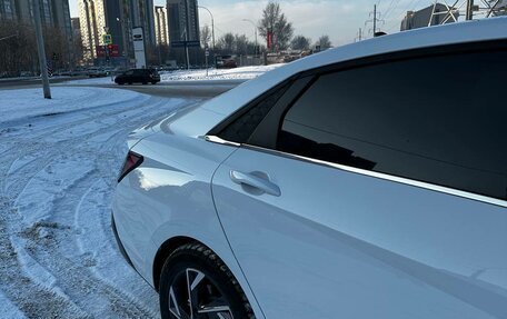 Hyundai Elantra, 2025 год, 1 950 000 рублей, 6 фотография