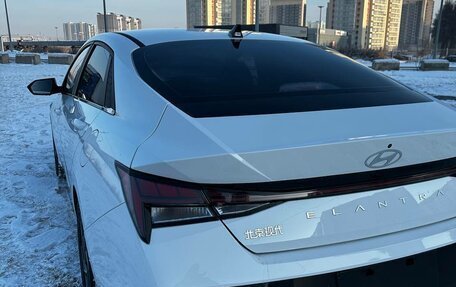 Hyundai Elantra, 2025 год, 1 950 000 рублей, 12 фотография