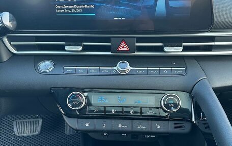 Hyundai Elantra, 2025 год, 1 950 000 рублей, 21 фотография