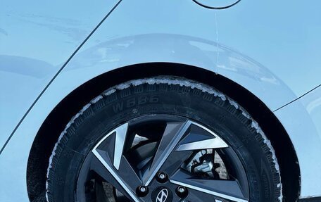 Hyundai Elantra, 2025 год, 1 950 000 рублей, 36 фотография