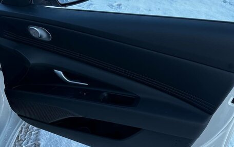 Hyundai Elantra, 2025 год, 1 950 000 рублей, 34 фотография