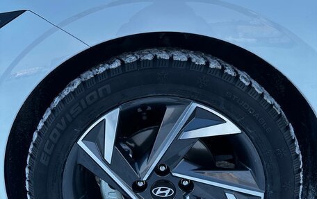 Hyundai Elantra, 2025 год, 1 950 000 рублей, 39 фотография