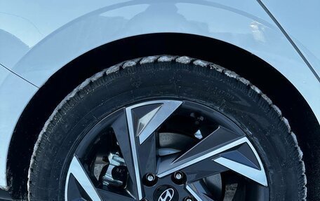 Hyundai Elantra, 2025 год, 1 950 000 рублей, 37 фотография