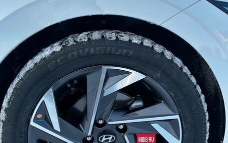 Hyundai Elantra, 2025 год, 1 950 000 рублей, 38 фотография