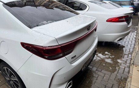 KIA Rio IV, 2021 год, 1 620 000 рублей, 3 фотография