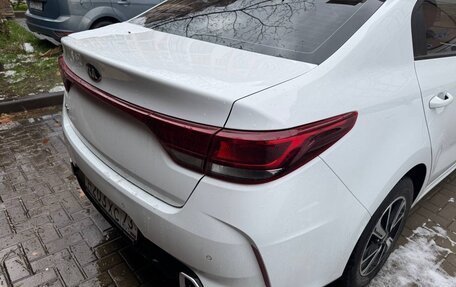 KIA Rio IV, 2021 год, 1 620 000 рублей, 4 фотография