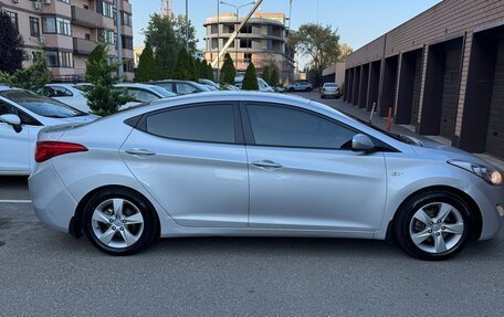Hyundai Elantra V, 2012 год, 850 000 рублей, 3 фотография