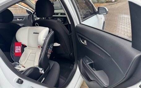 KIA Rio IV, 2021 год, 1 620 000 рублей, 8 фотография