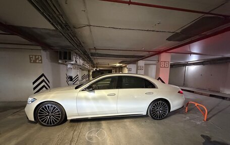 Mercedes-Benz S-Класс, 2021 год, 14 950 000 рублей, 2 фотография