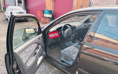 Toyota Avensis III рестайлинг, 1998 год, 400 000 рублей, 4 фотография