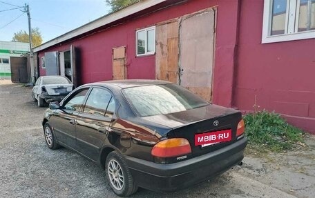 Toyota Avensis III рестайлинг, 1998 год, 400 000 рублей, 5 фотография