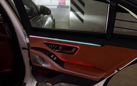 Mercedes-Benz S-Класс, 2021 год, 14 950 000 рублей, 10 фотография