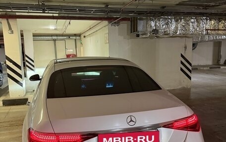 Mercedes-Benz S-Класс, 2021 год, 14 950 000 рублей, 5 фотография