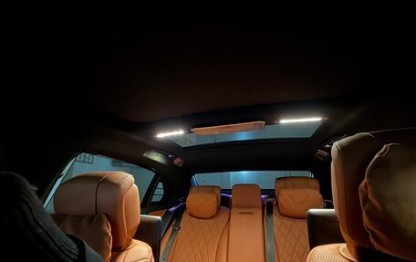 Mercedes-Benz S-Класс, 2021 год, 14 950 000 рублей, 15 фотография