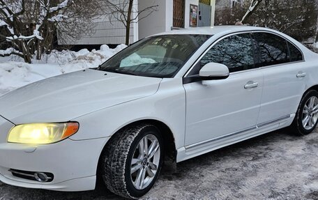 Volvo S80 II рестайлинг 2, 2011 год, 960 000 рублей, 2 фотография